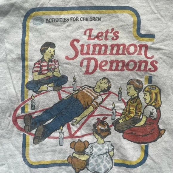 Graphic Tee - Picture 2 of 5